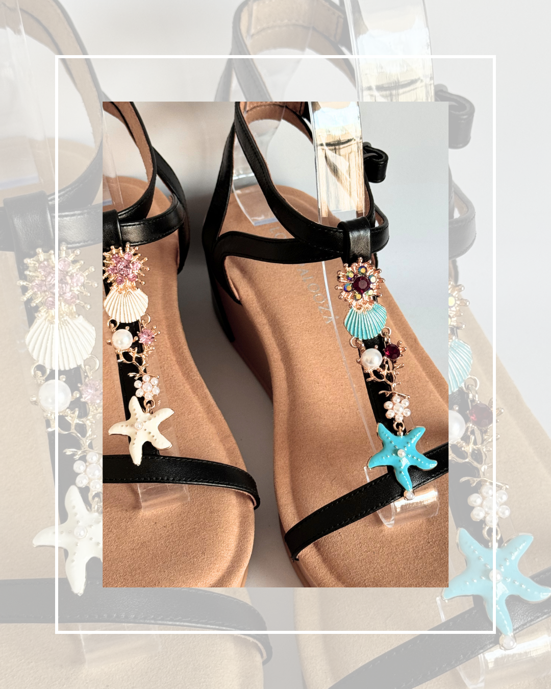 Clip on Short Sea Bed Strip 2 Colours
