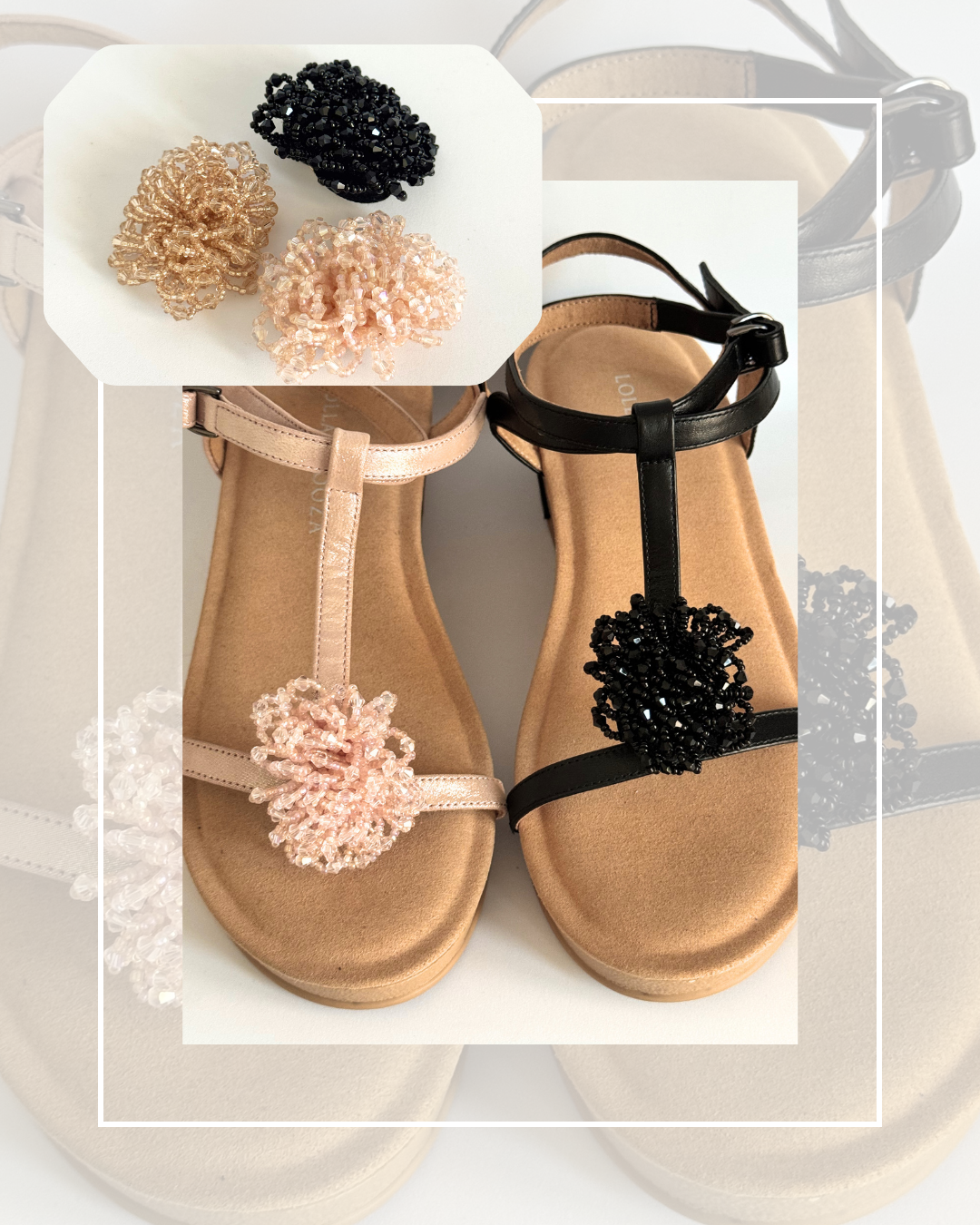 The Evening Edit Accessory Range