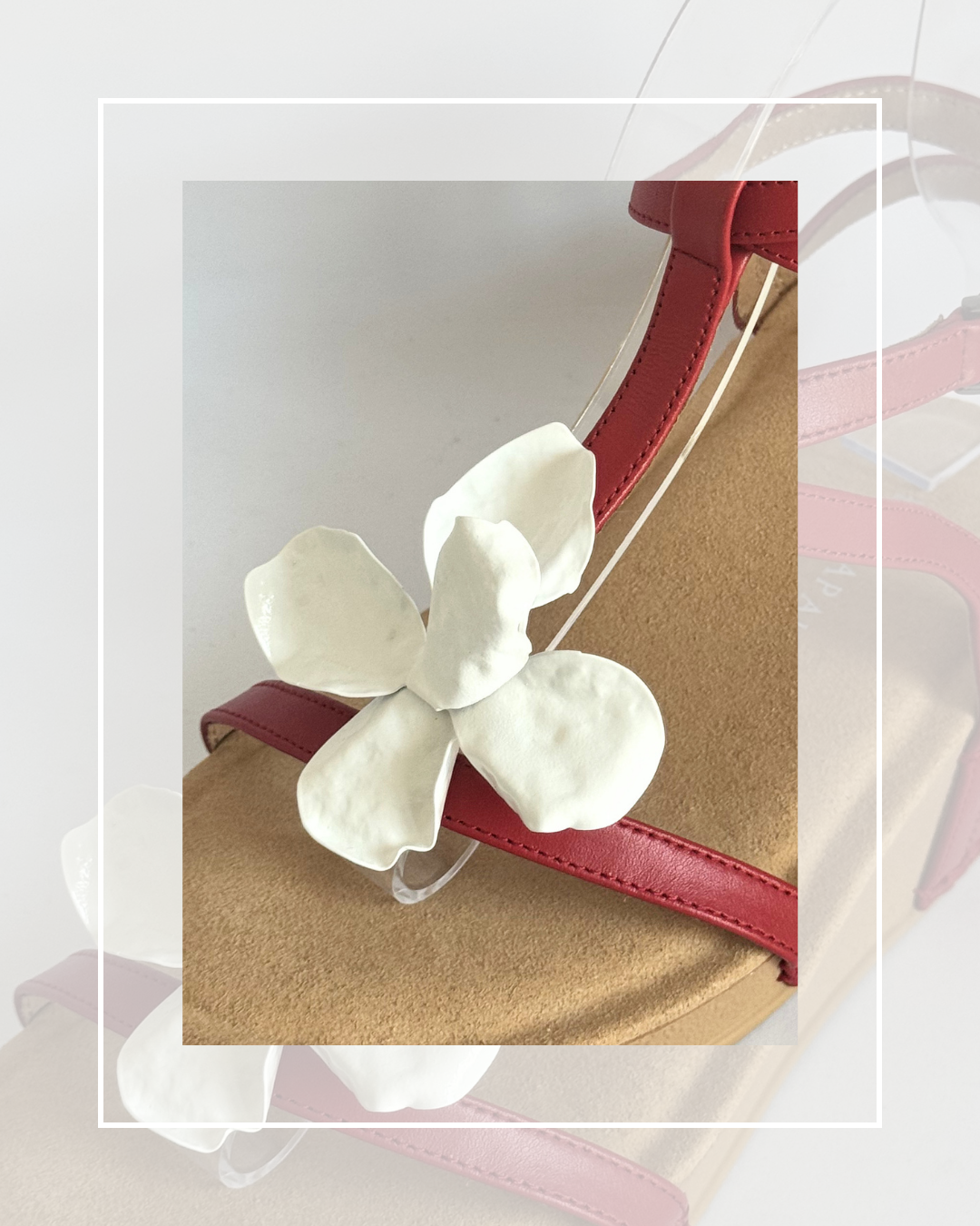 Clip On Metal Hammered Orchid 3 Colours