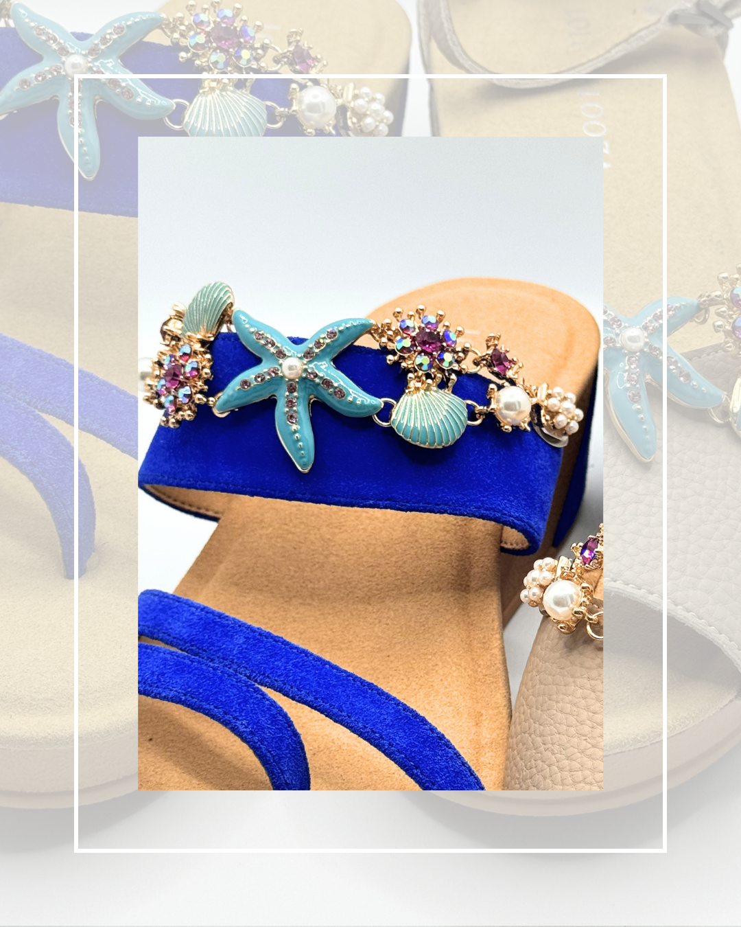 Clip On Sea Bed Band