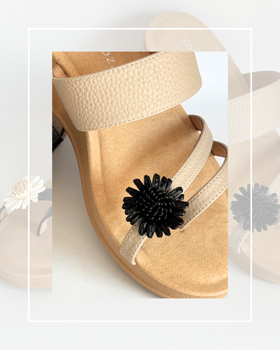 Clip on Mini Sunflowers 3 Colours