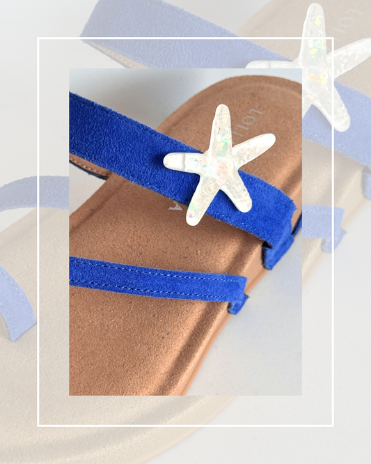 Clip on Resin Starfish