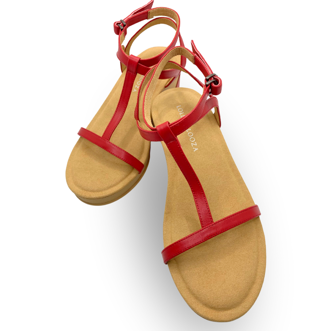 Red Wedges