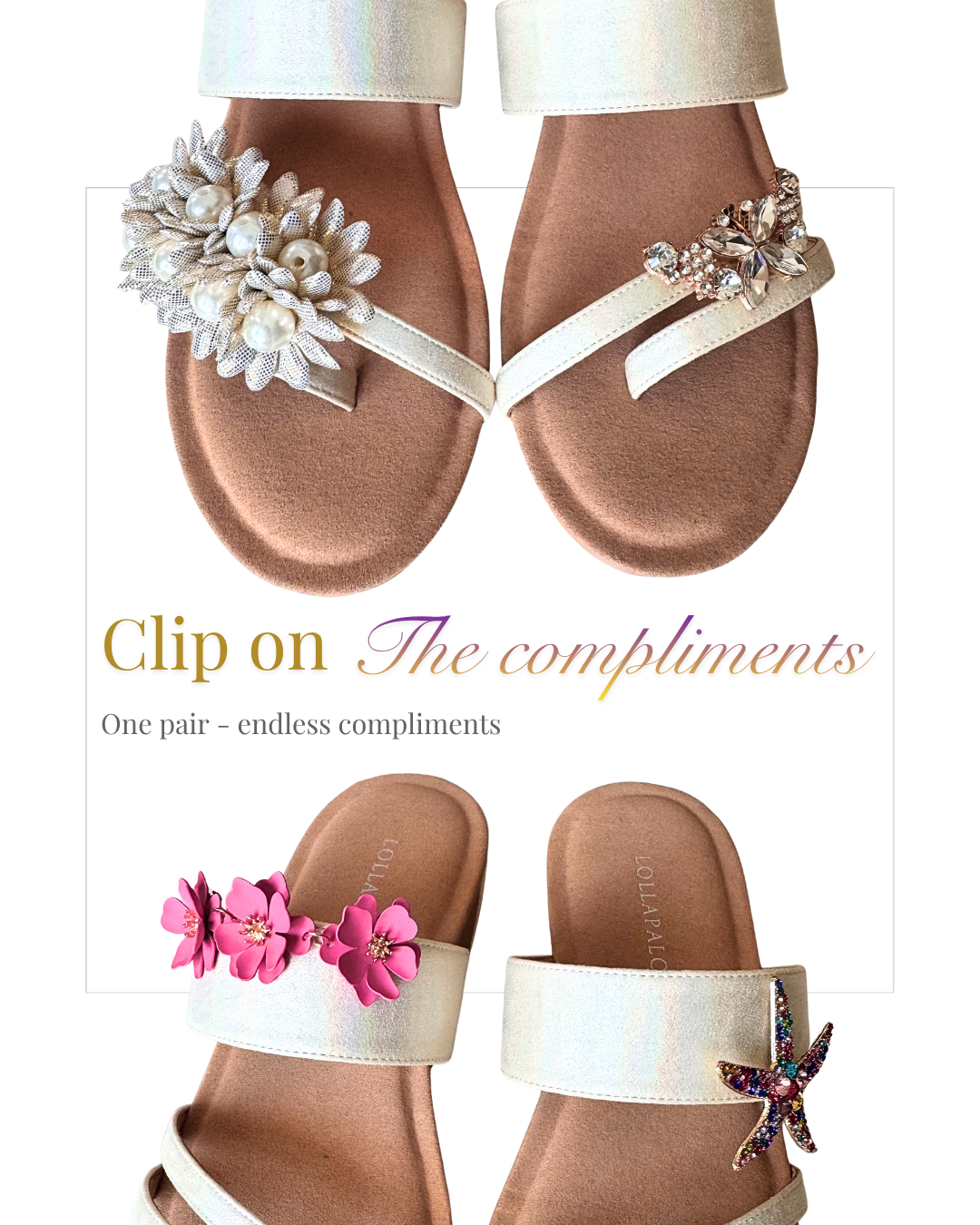 Estepona Cream Shimmer Micro Suede Wedge