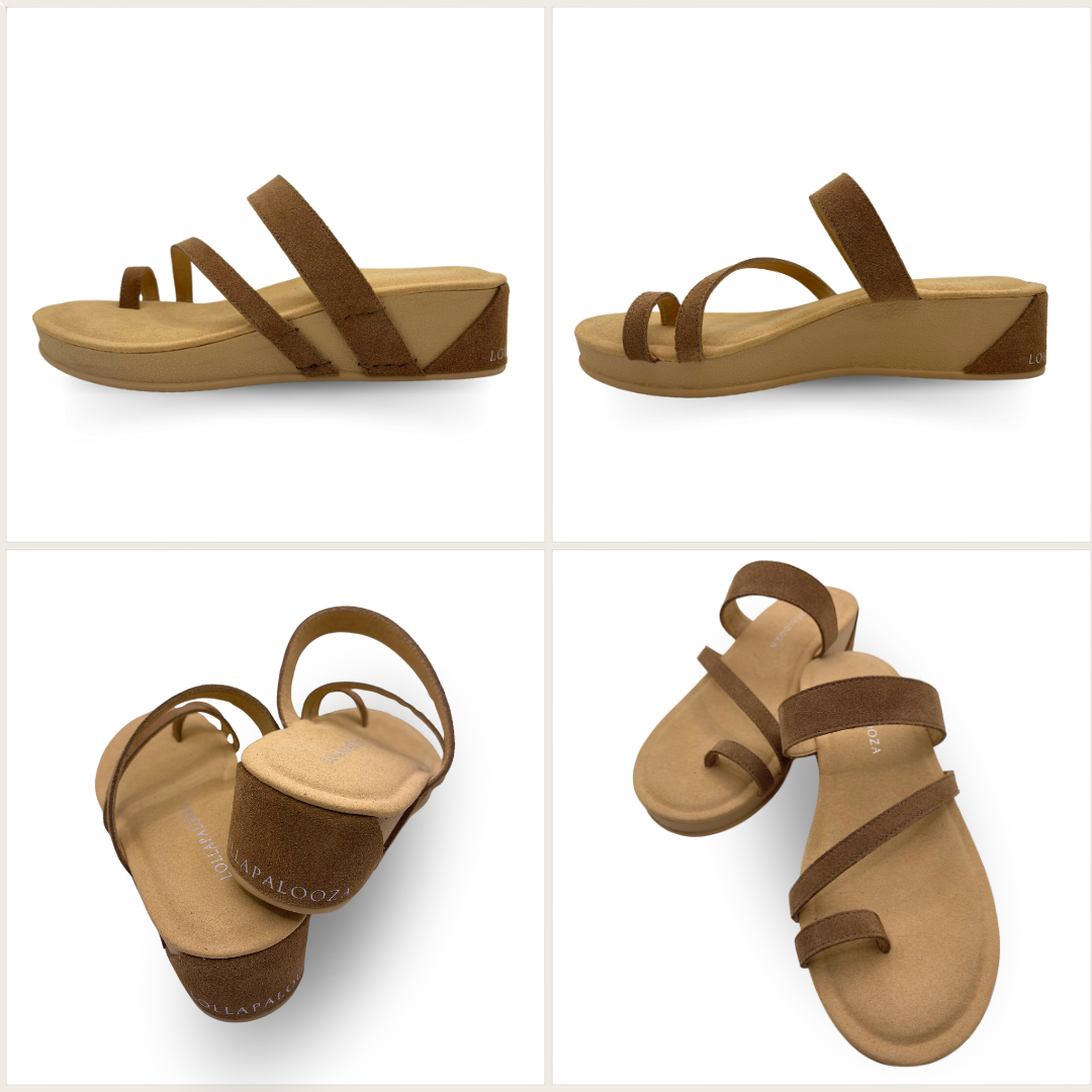 Ladies Summer Wedges